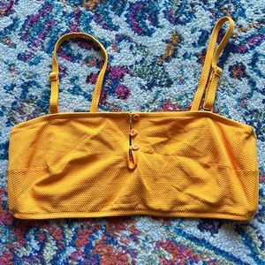 Aerie bikini top new without tags